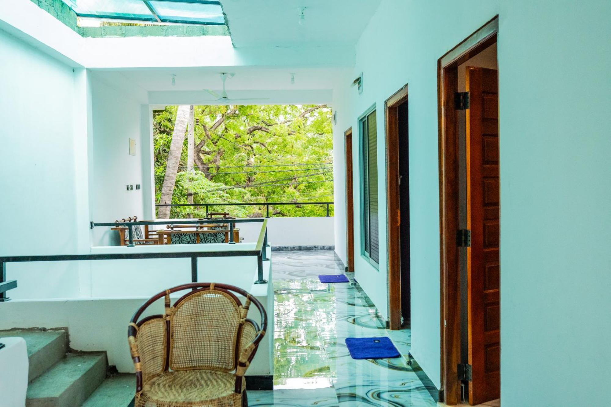 Hilton Cottage Trincomalee Extérieur photo