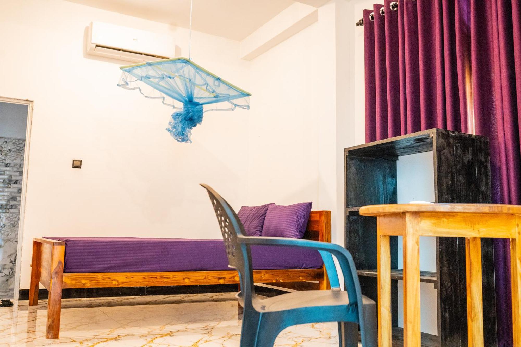 Hilton Cottage Trincomalee Chambre photo