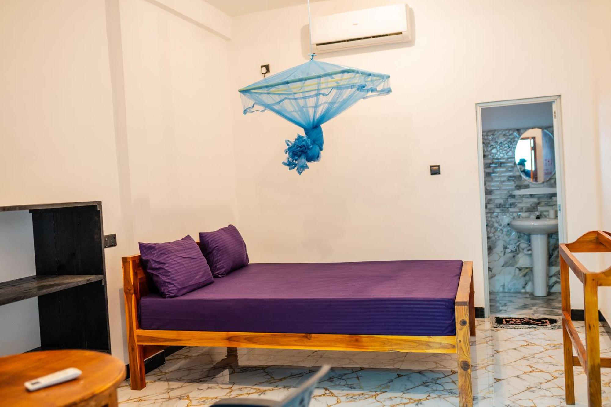 Hilton Cottage Trincomalee Chambre photo