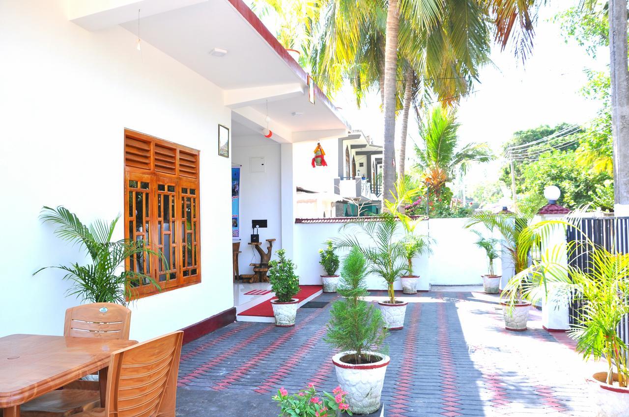 Hilton Cottage Trincomalee Extérieur photo