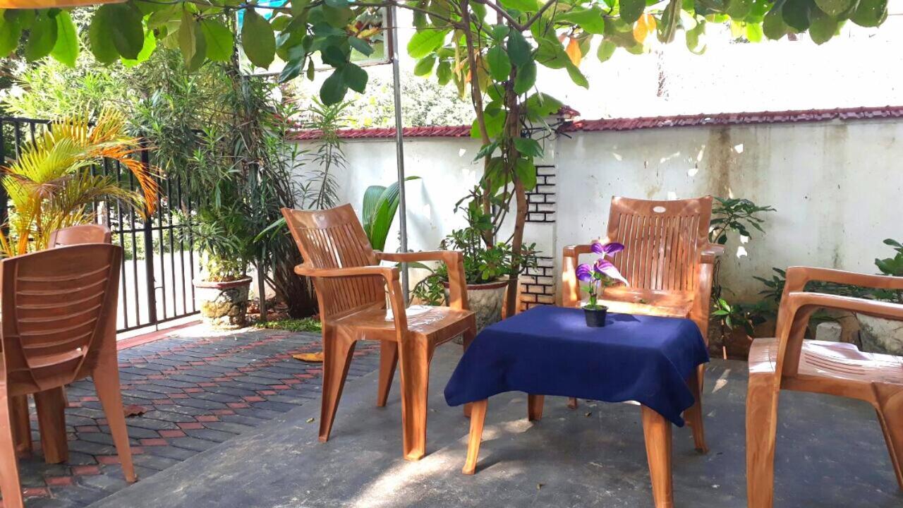 Hilton Cottage Trincomalee Extérieur photo