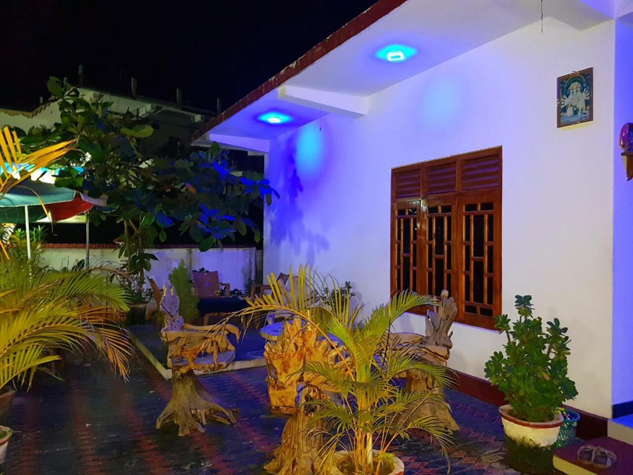 Hilton Cottage Trincomalee Extérieur photo